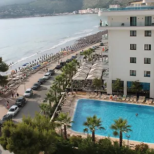 Apartman Blue &, Shëngjin